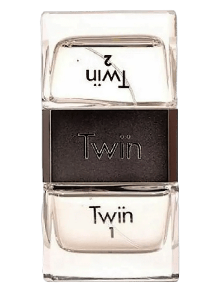 Twin Silver 2 by Arabian Oud