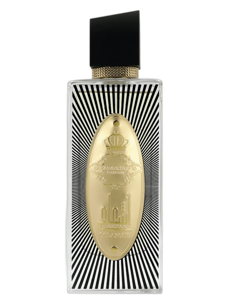 Asháa Oud Noir by Arabiyat Prestige