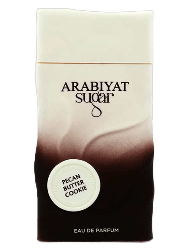 Pecan Butter Cookie by Arabiyat Sugar