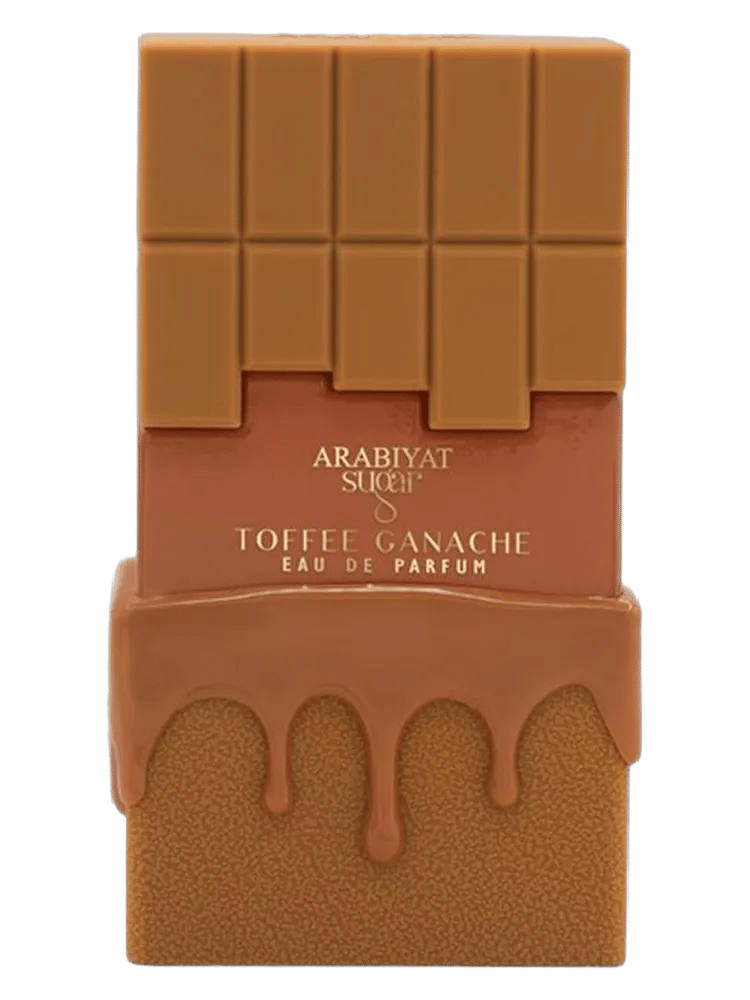 Toffee Ganache by Arabiyat Sugar