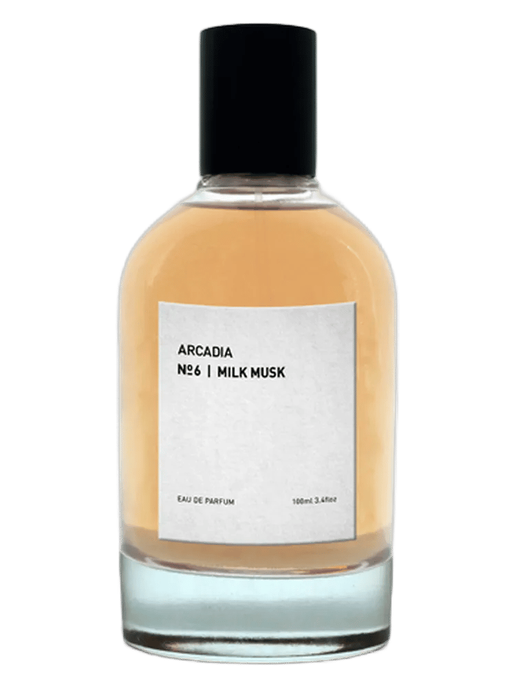 No.6 Milk Musk by Arcadia