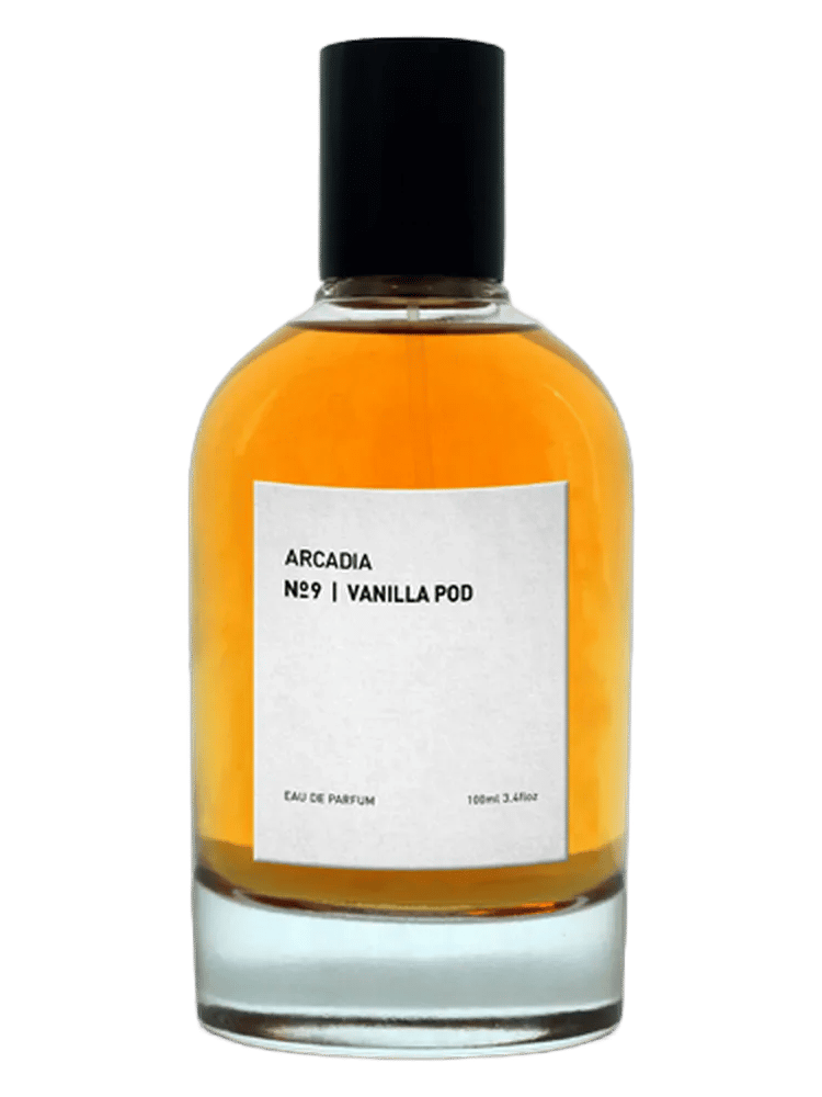 No.9 Vanilla Pod by Arcadia