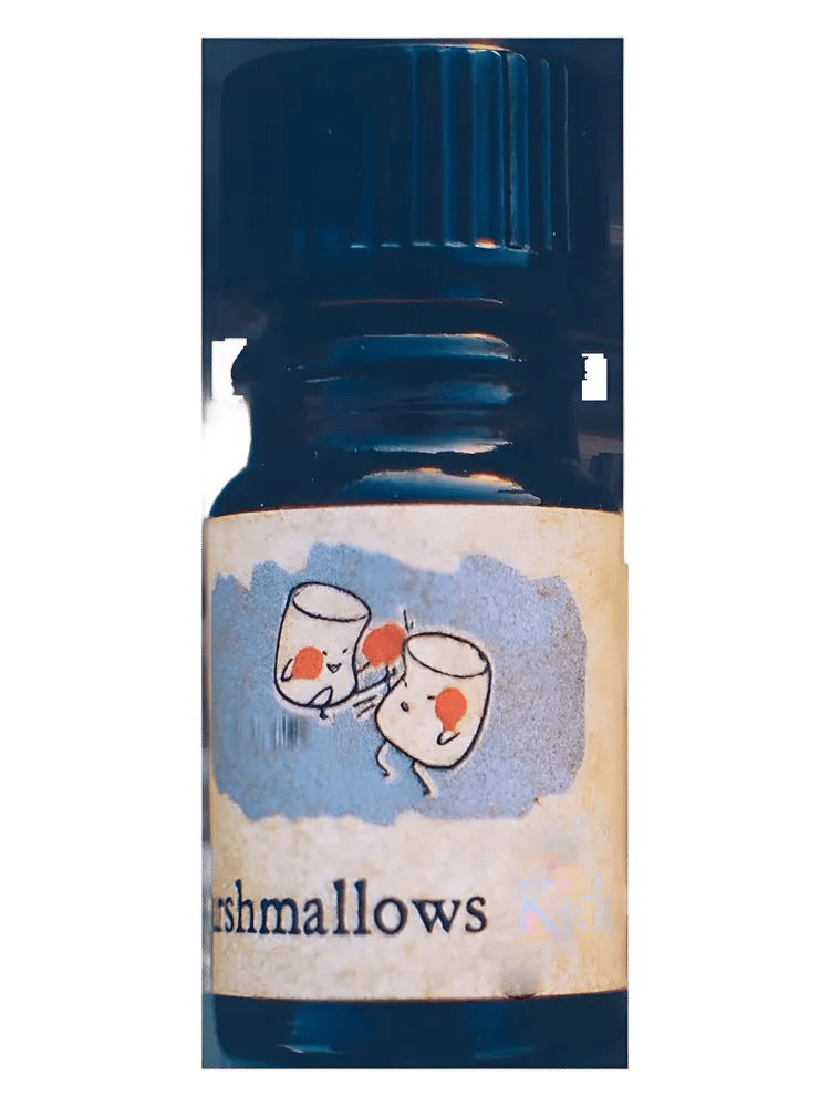 Marshmallows Bite! by Arcana Craves