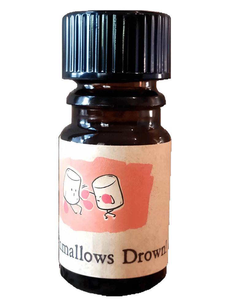 Marshmallows Drown! by Arcana Craves