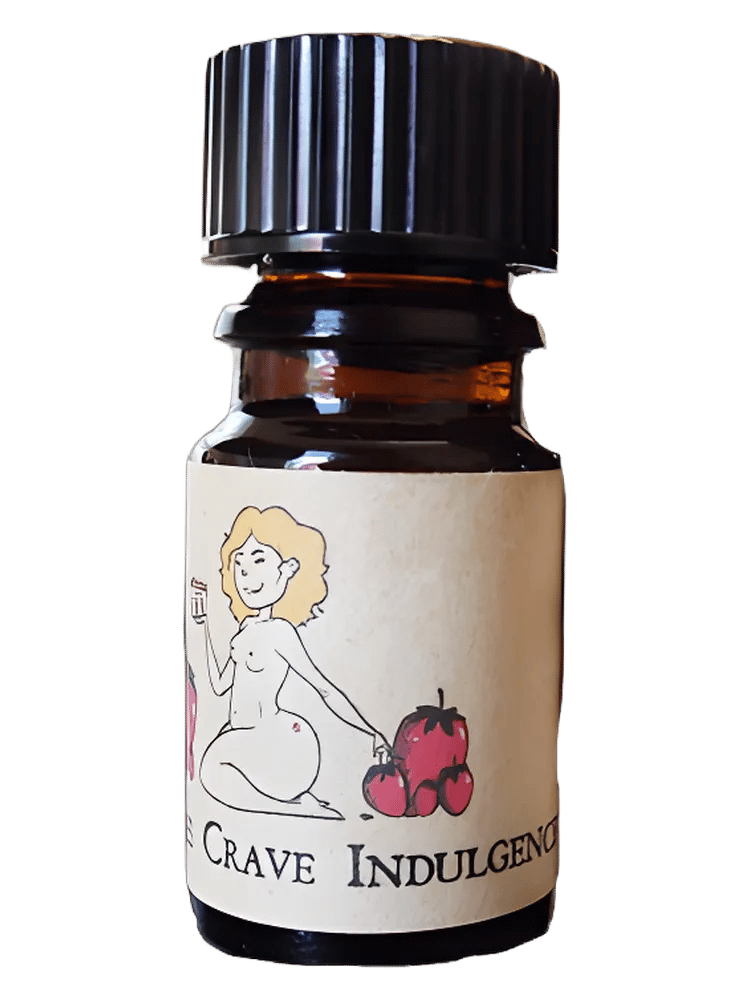 Strawberries Crave Indulgence by Arcana Craves