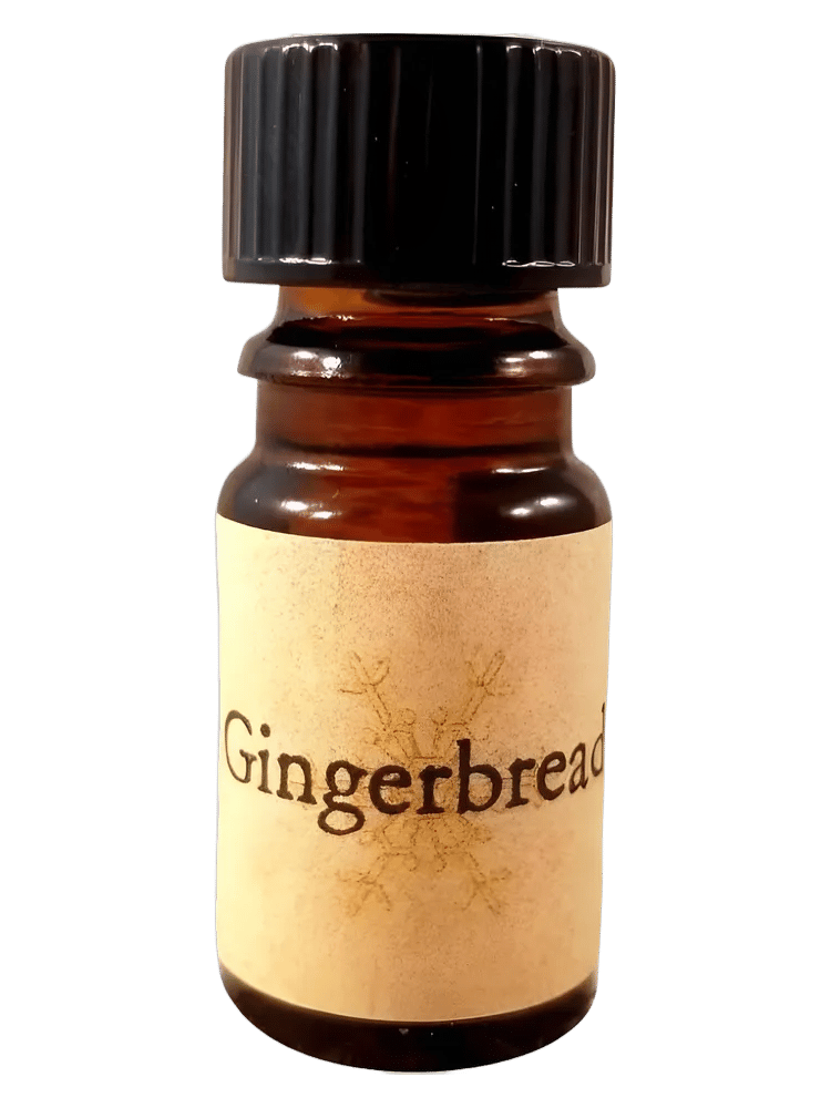 Gingerbread by Arcana Wildcraft