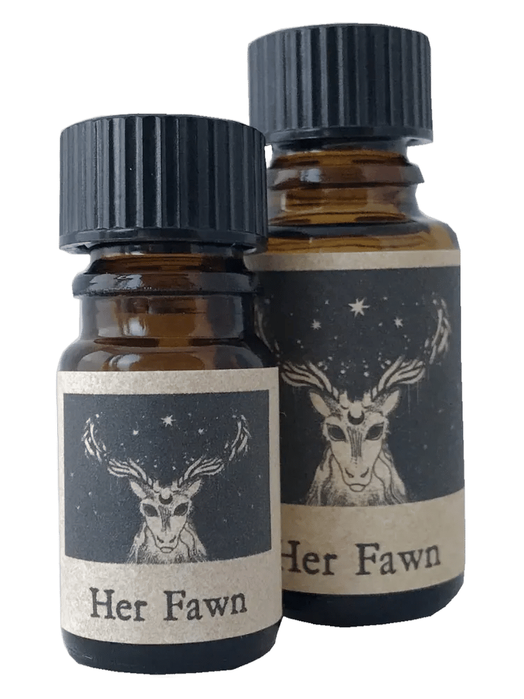 Her Fawn by Arcana Wildcraft