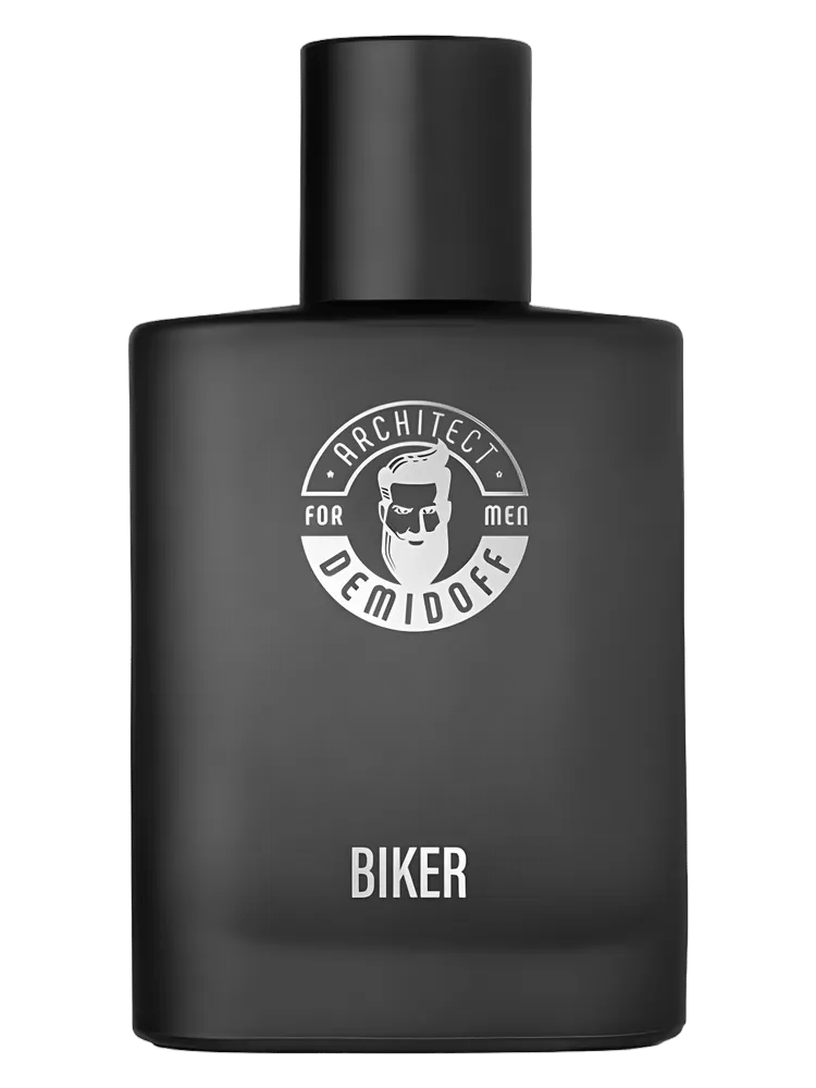 Biker by Architect Demidoff