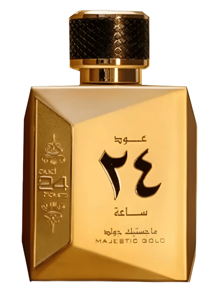 Oud 24 Hours Majestic Gold by Ard Al Zaafaran / ارض الزعفران التجارية