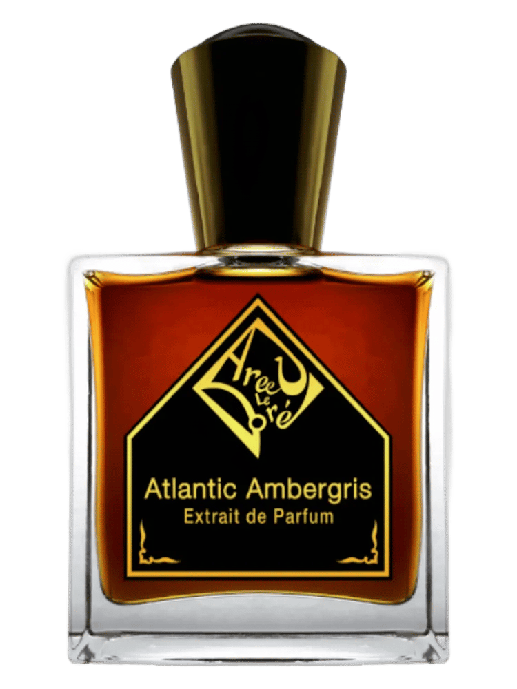 Atlantic Ambergris by Areej Le Doré