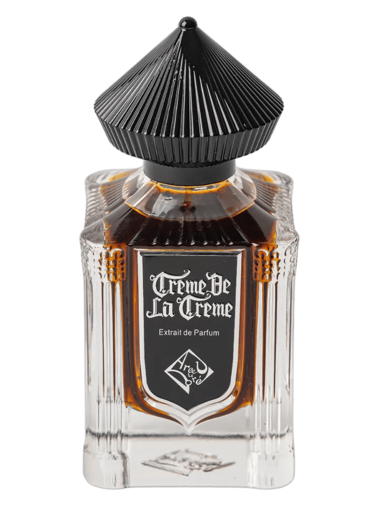Creme De La Creme by Areej Le Doré