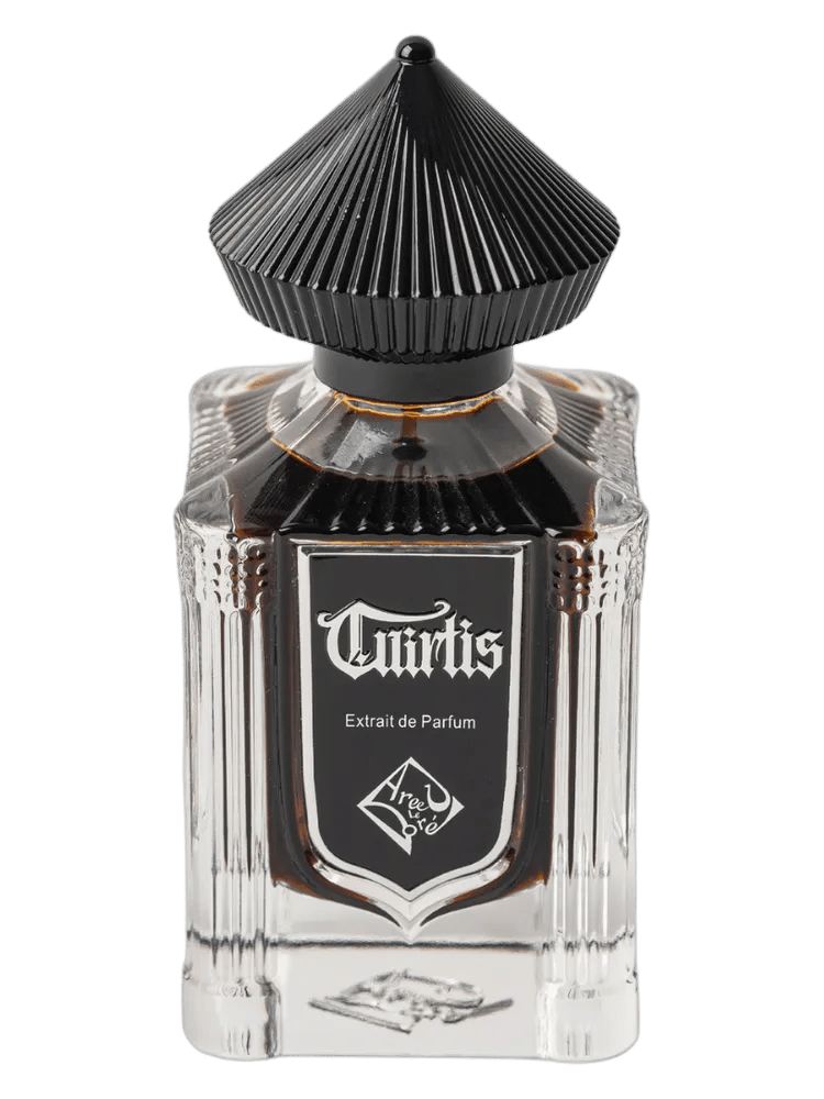 Cuirtis by Areej Le Doré
