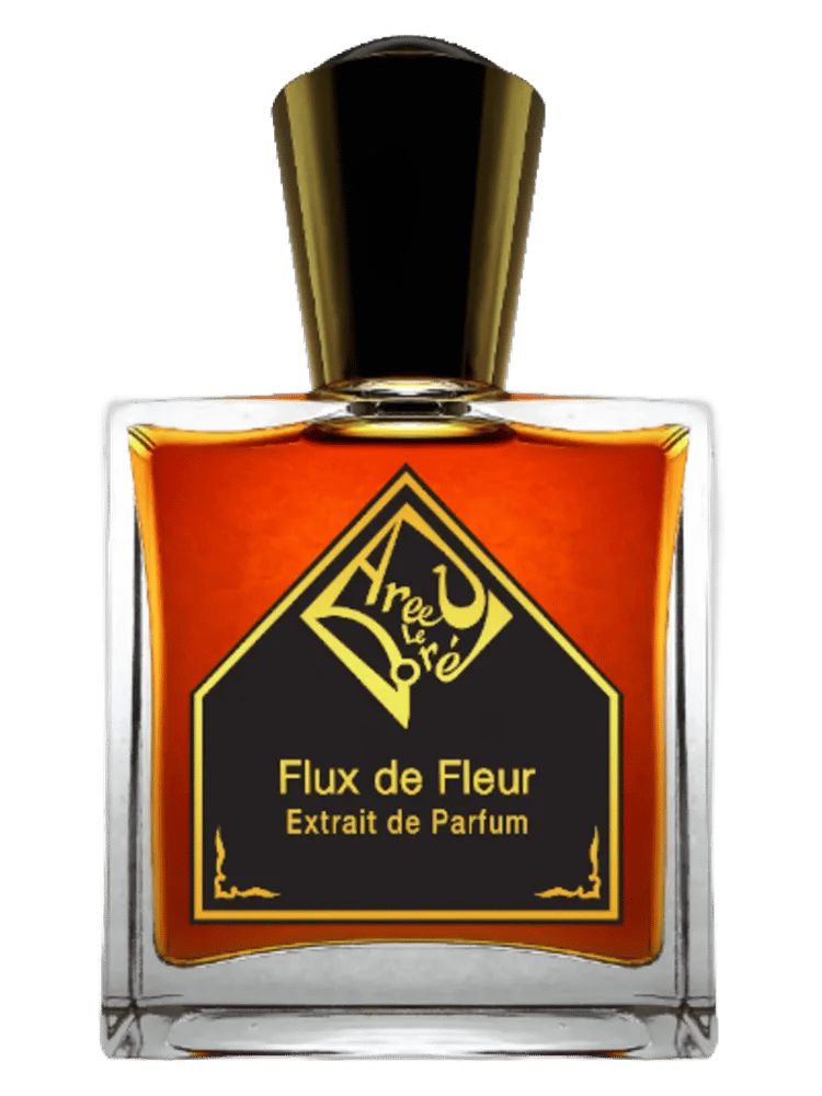 Flux De Fleur by Areej Le Doré