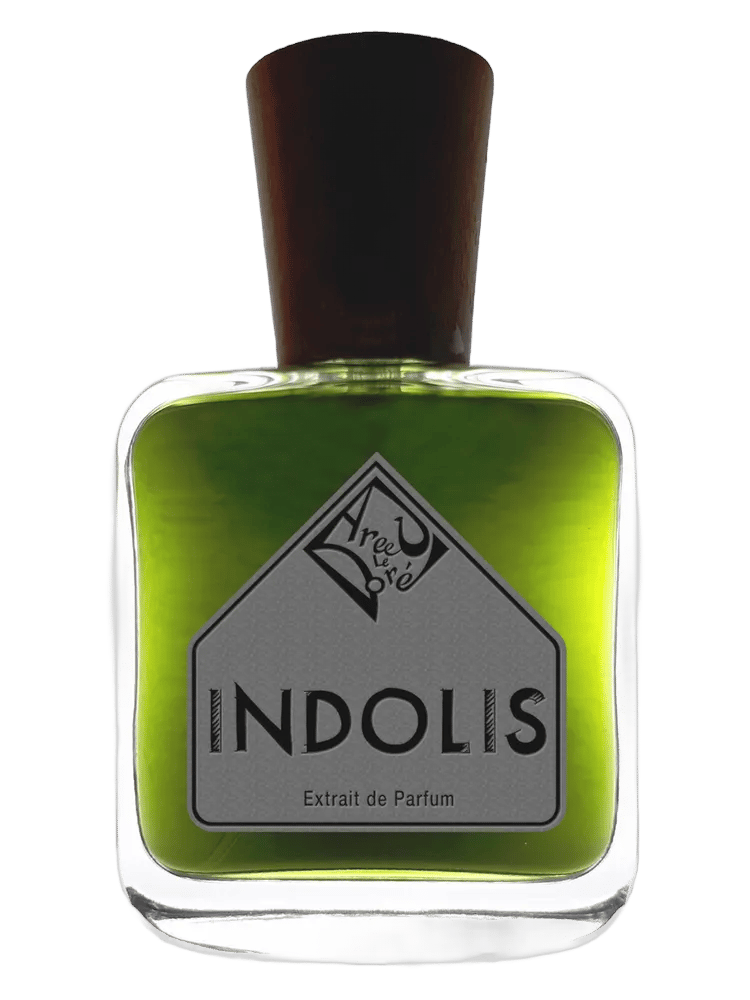 Indolis by Areej Le Doré