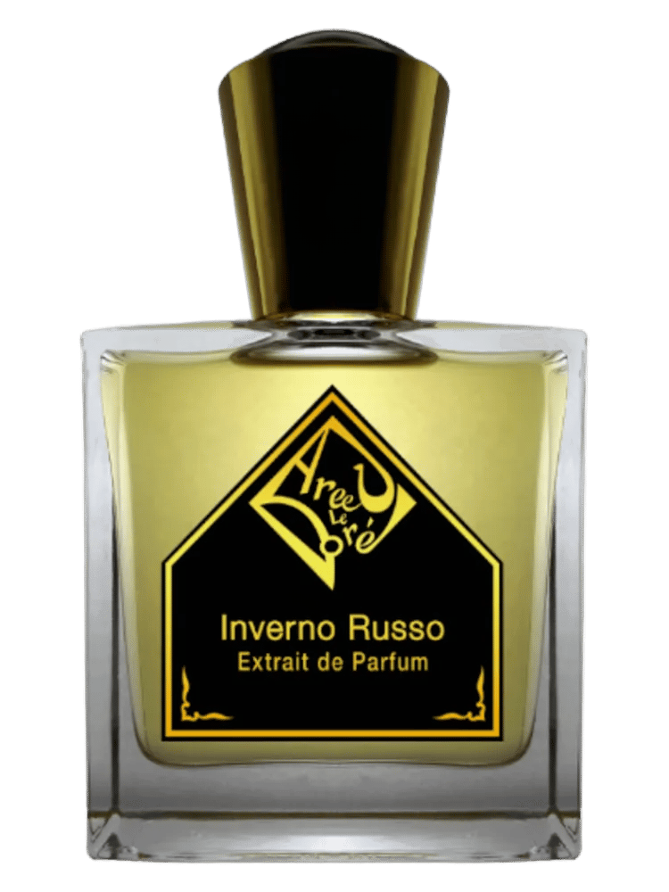 Inverno Russo by Areej Le Doré