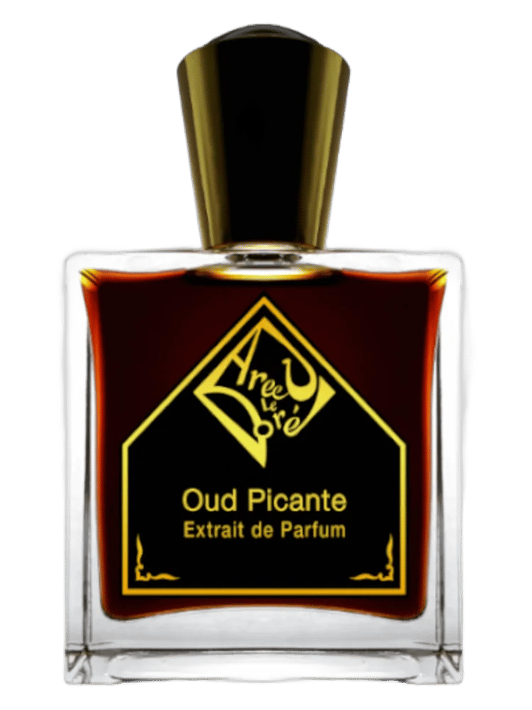 Oud Picante by Areej Le Doré