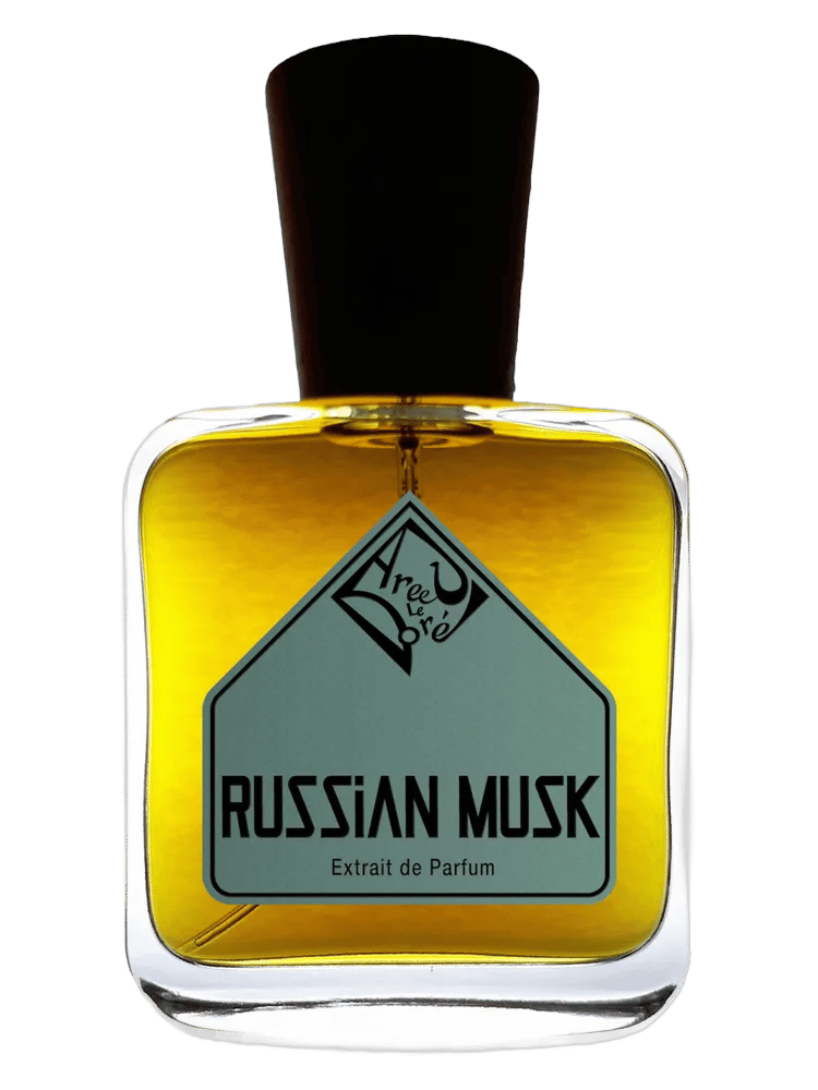 Russian Musk by Areej Le Doré