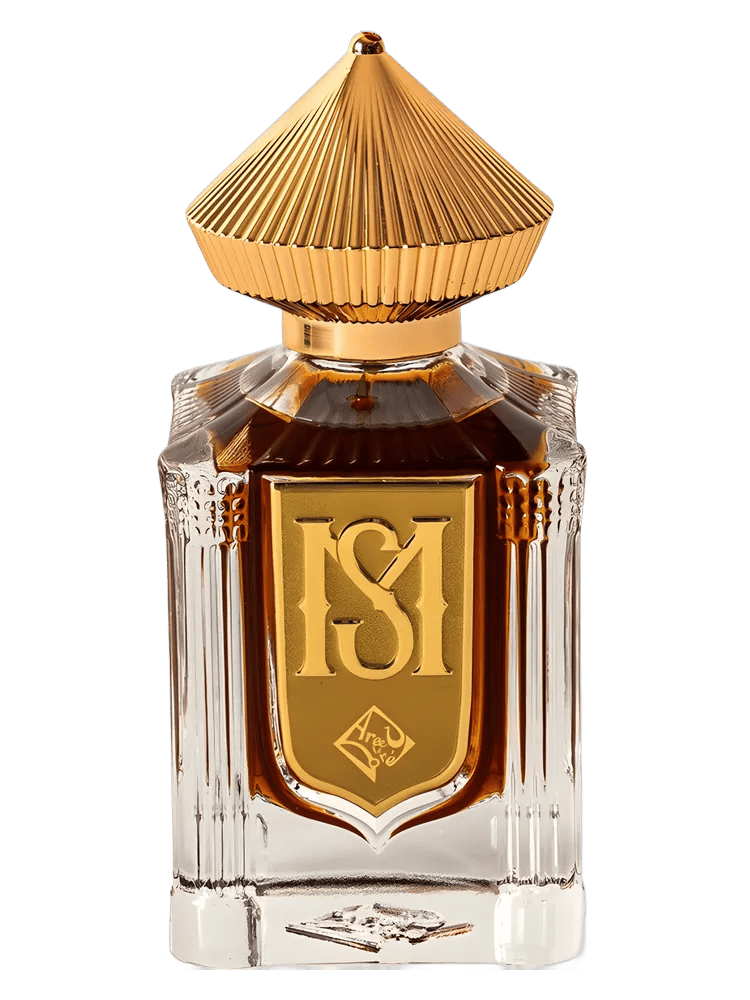 Siberian Musk III by Areej Le Doré