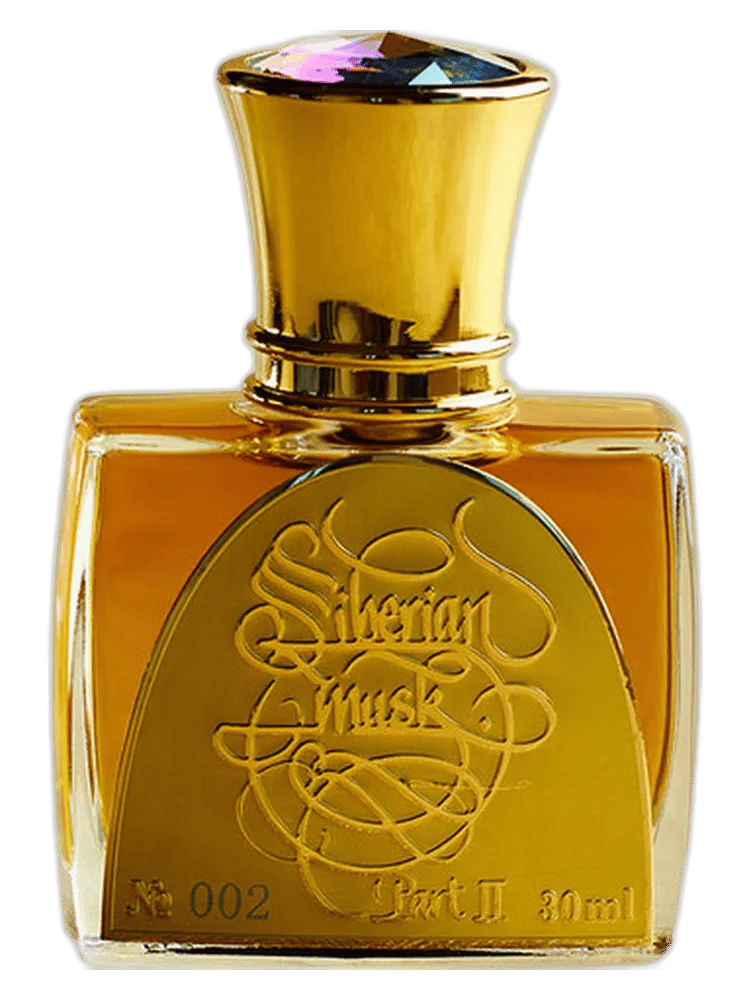 Siberian Musk Part II by Areej Le Doré