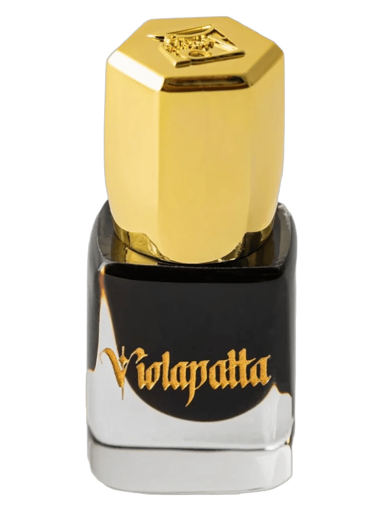 Violapatta by Areej Le Doré