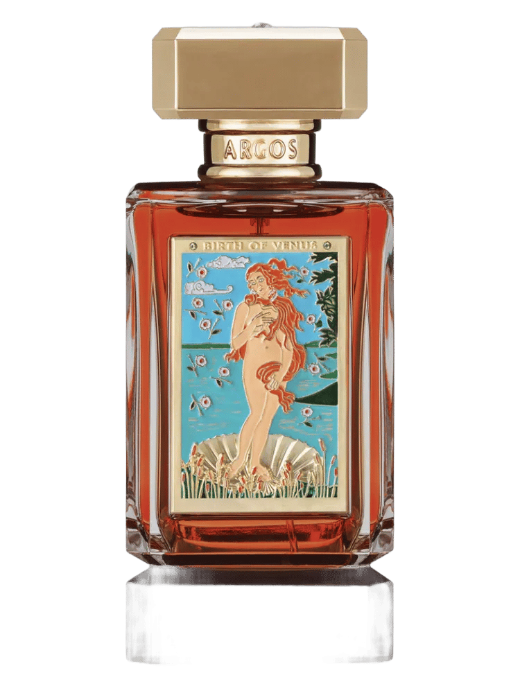 Birth Of Venus by Argos