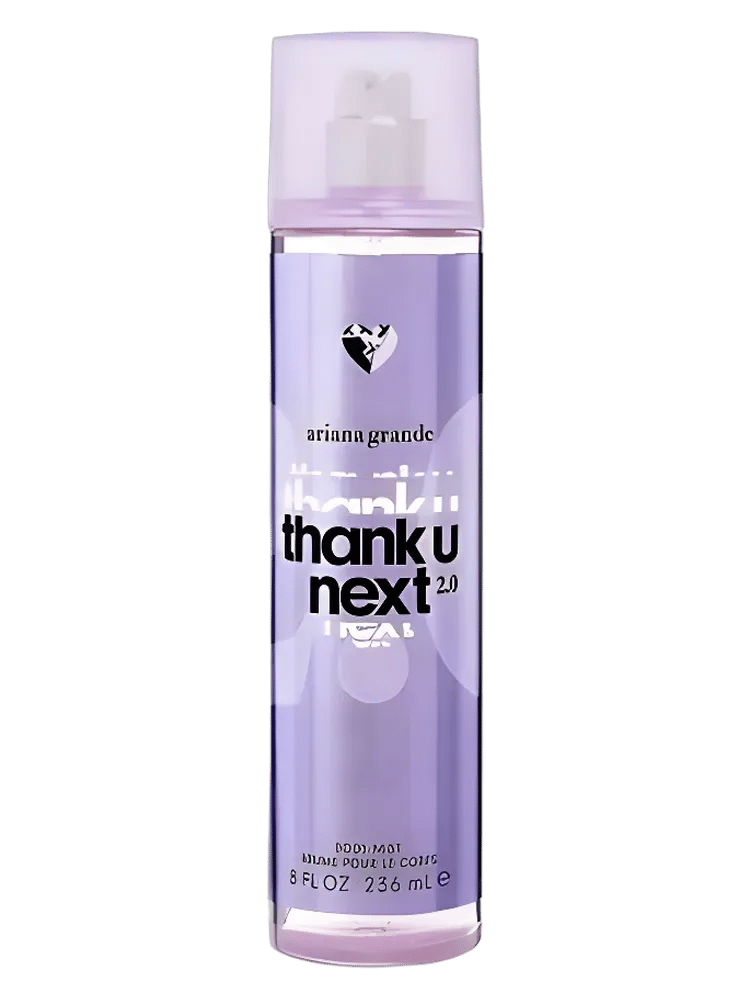Thank U Next 2.0 Body Mist by Ariana Grande