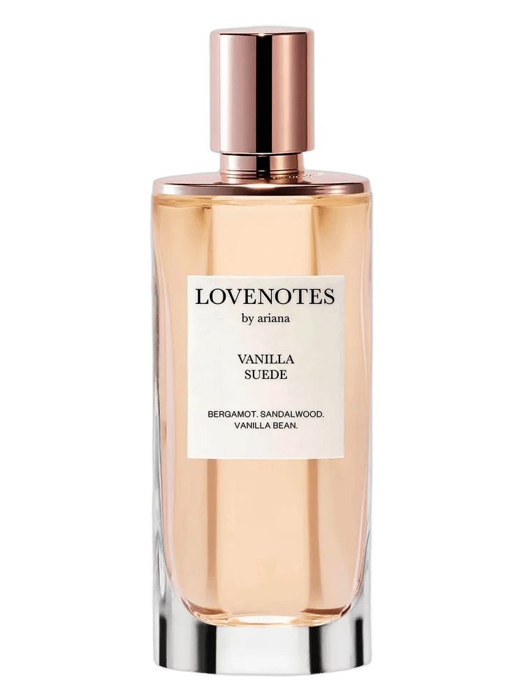 Vanilla Suede by Ariana Grande