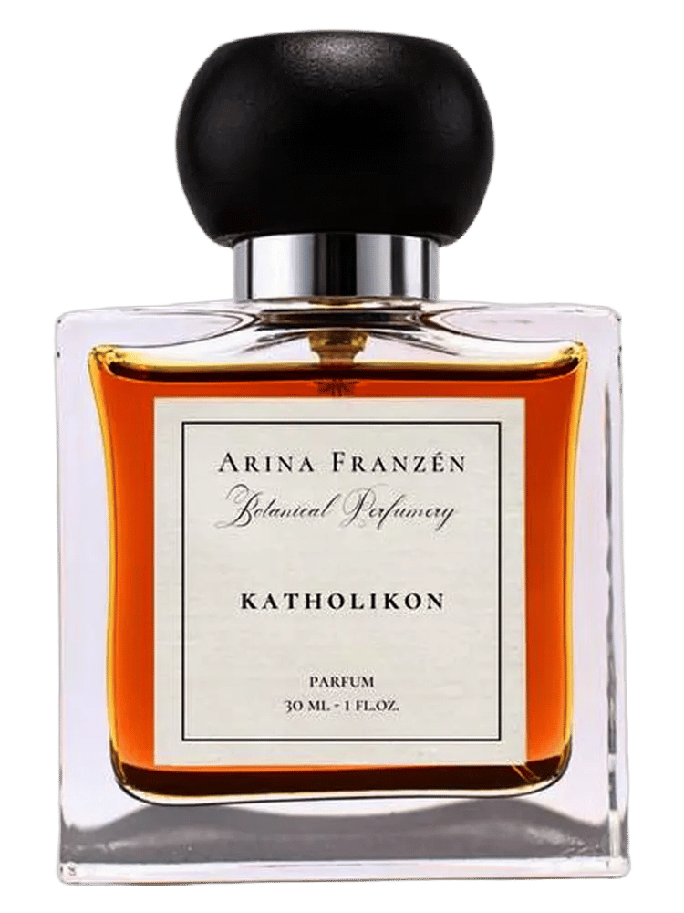 Katholikon - Volume II by Arina Franzén