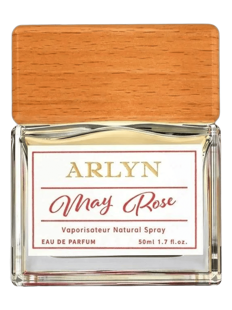 May Rose by Arlyn