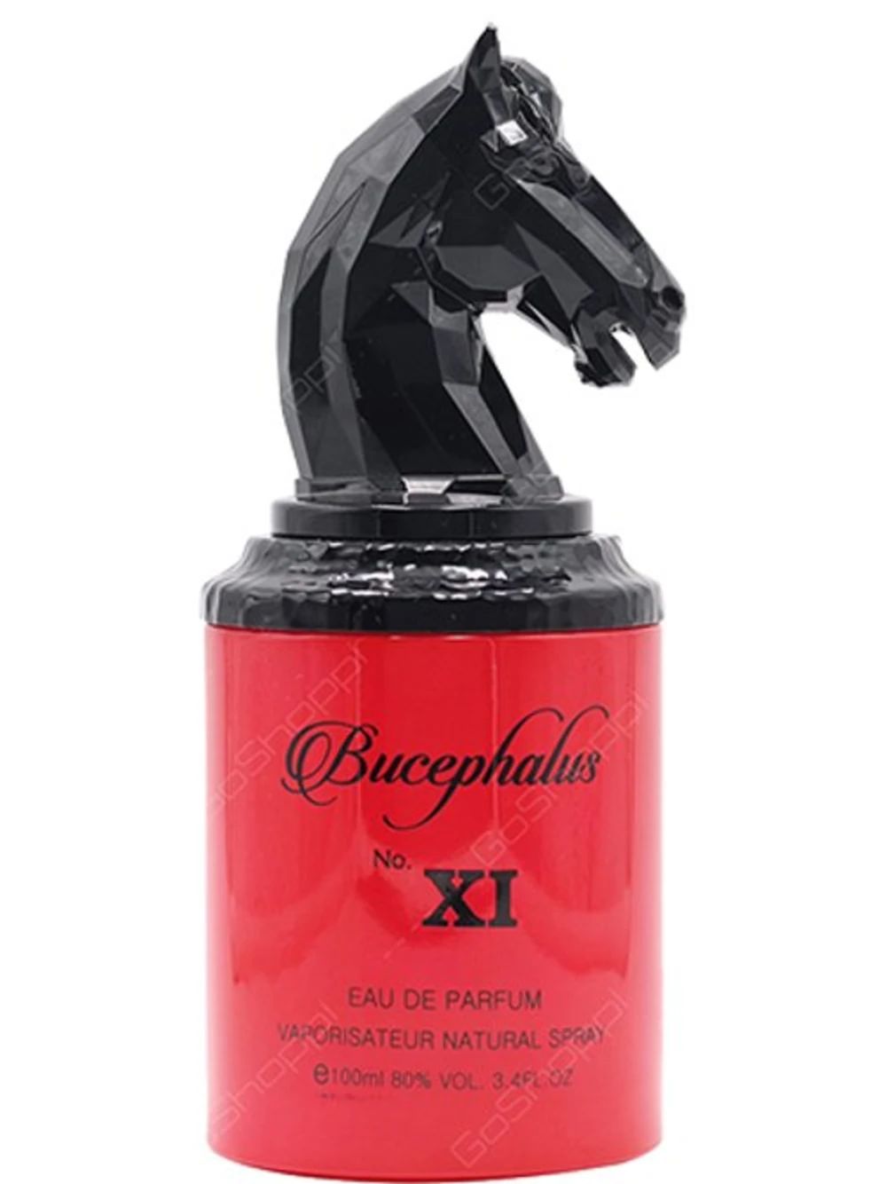 Bucephalus No. XI by Armaf
