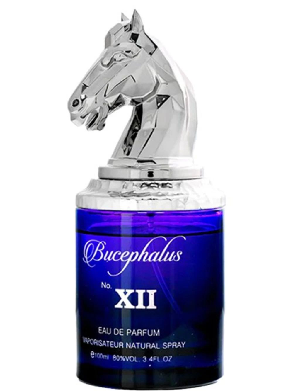 Bucephalus No. XII by Armaf