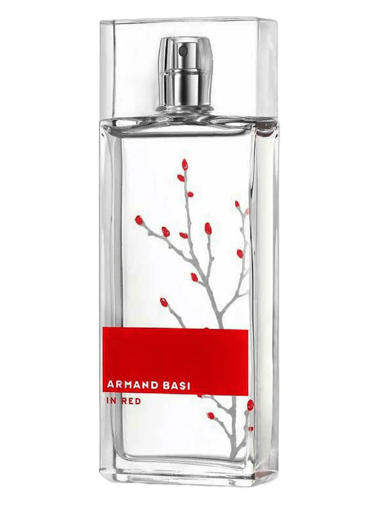 In Red by Armand Basi