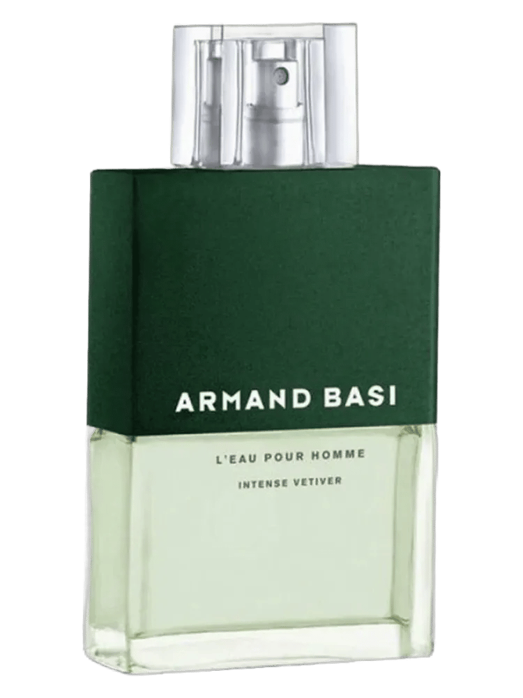 L'Eau Pour Homme Intense Vetiver by Armand Basi