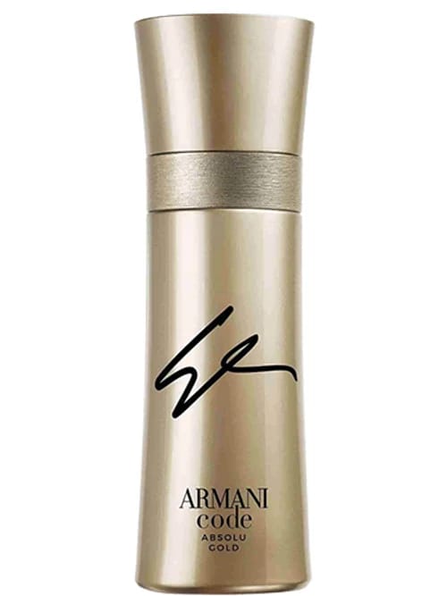 Armani Code Absolu Gold by Giorgio Armani