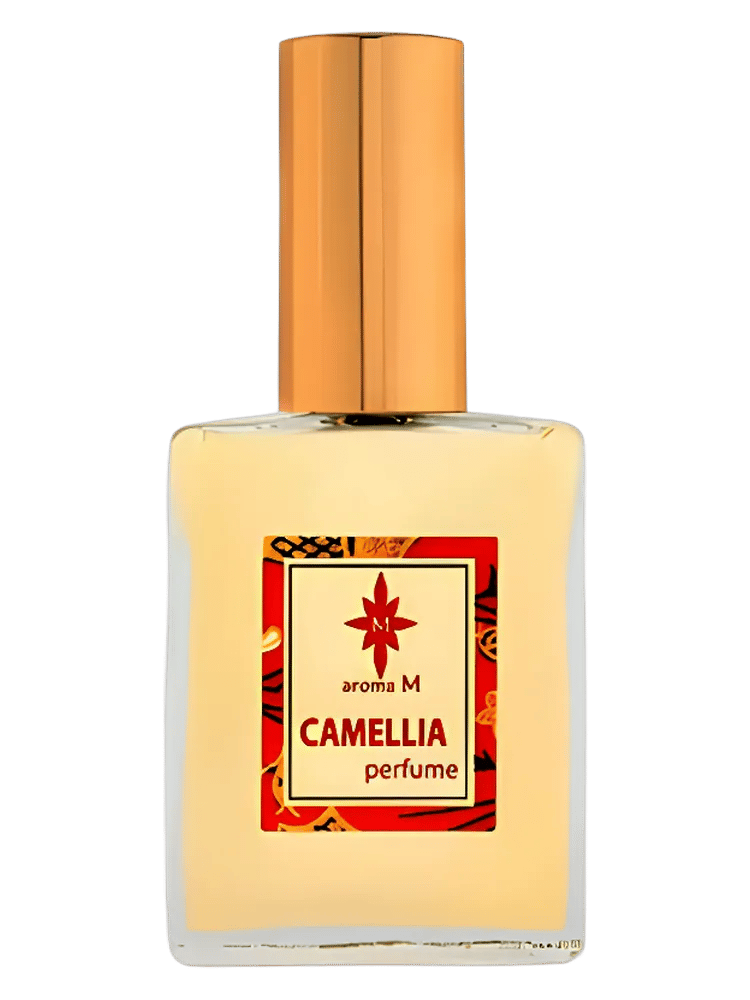 Camellia Eau de Parfum by Aroma M