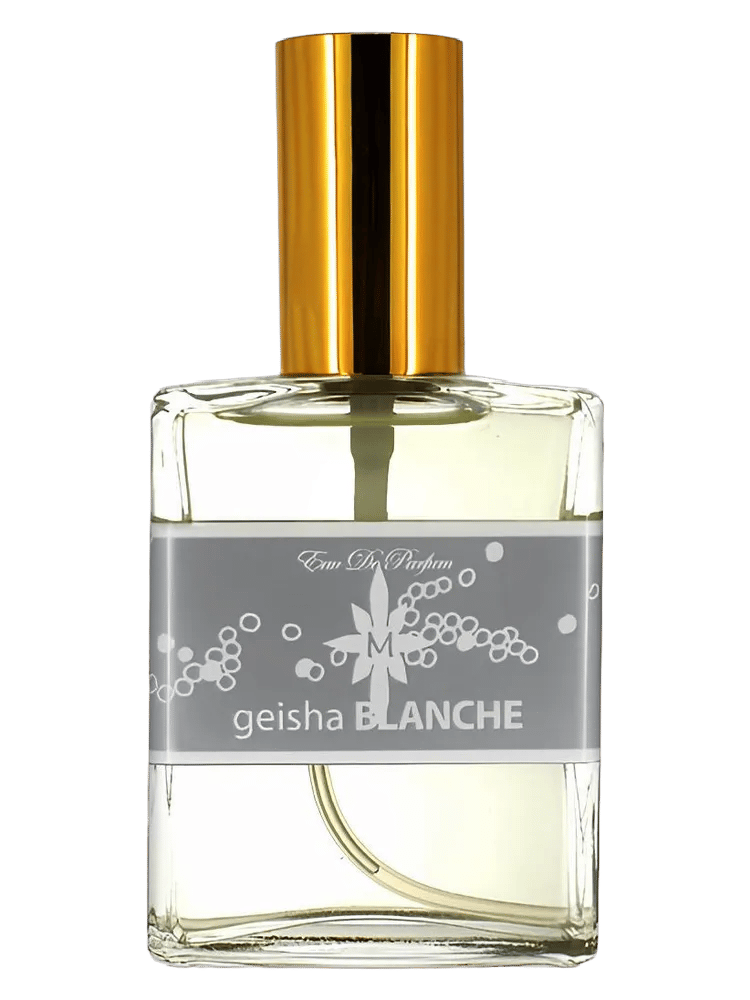Geisha Blanche Eau de Parfum by Aroma M