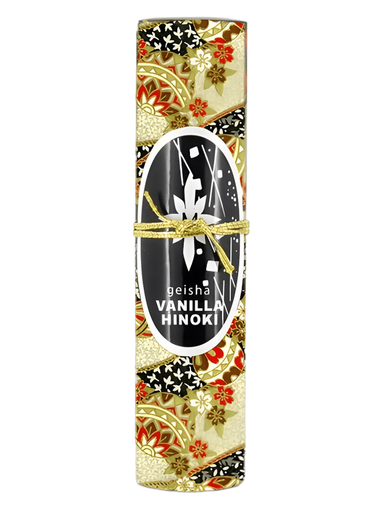 Geisha Vanilla Hinoki Roll-on Perfume Oil by Aroma M