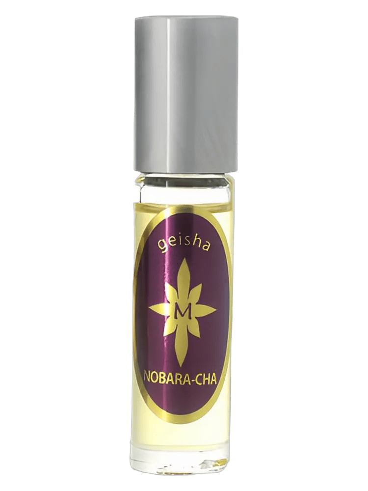 Nobara-Cha Roll-On Perfume Oil by Aroma M