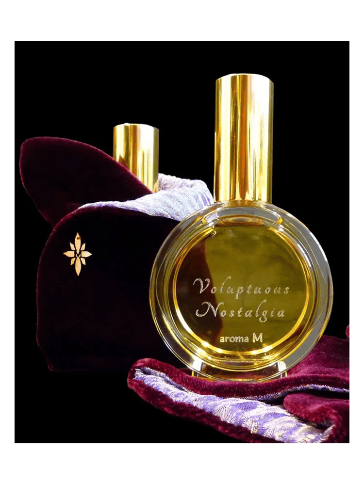 Voluptuous Nostalgia by Aroma M