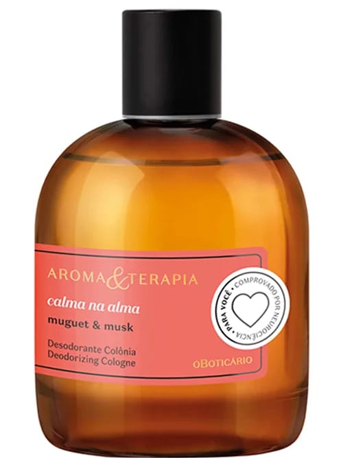 Aroma & Terapia Calma Na Alma by O Boticário