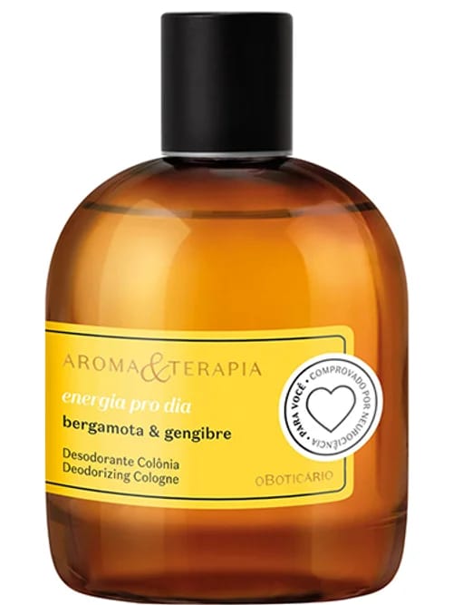 Aroma & Terapia Energia Pro Dia by O Boticário
