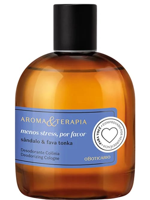 Aroma & Terapia Menos Stress Por Favor by O Boticário