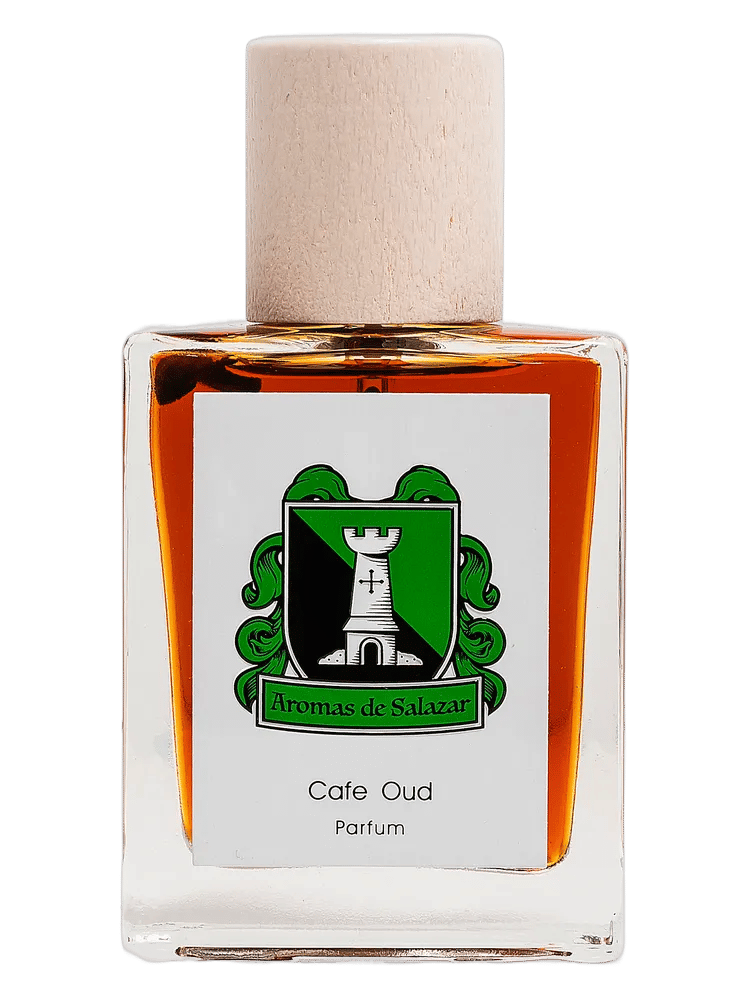 Cafe Oud by Aromas De Salazar