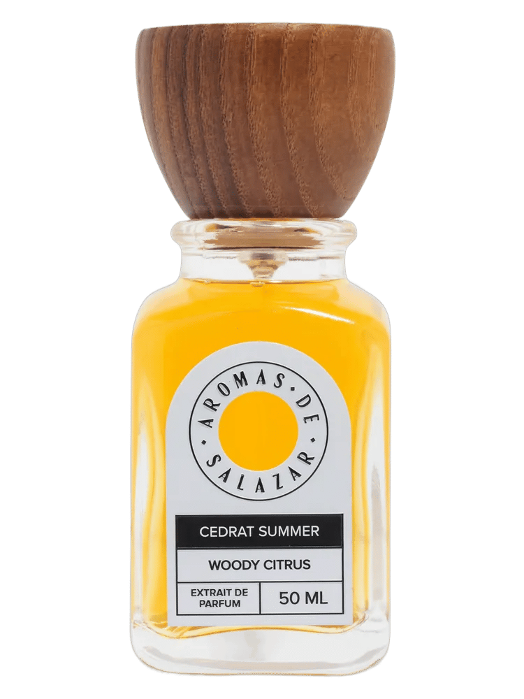 Cedrat Summer by Aromas De Salazar