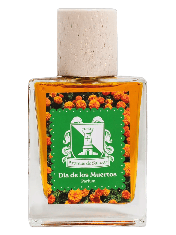 Dia De Los Muertos by Aromas De Salazar