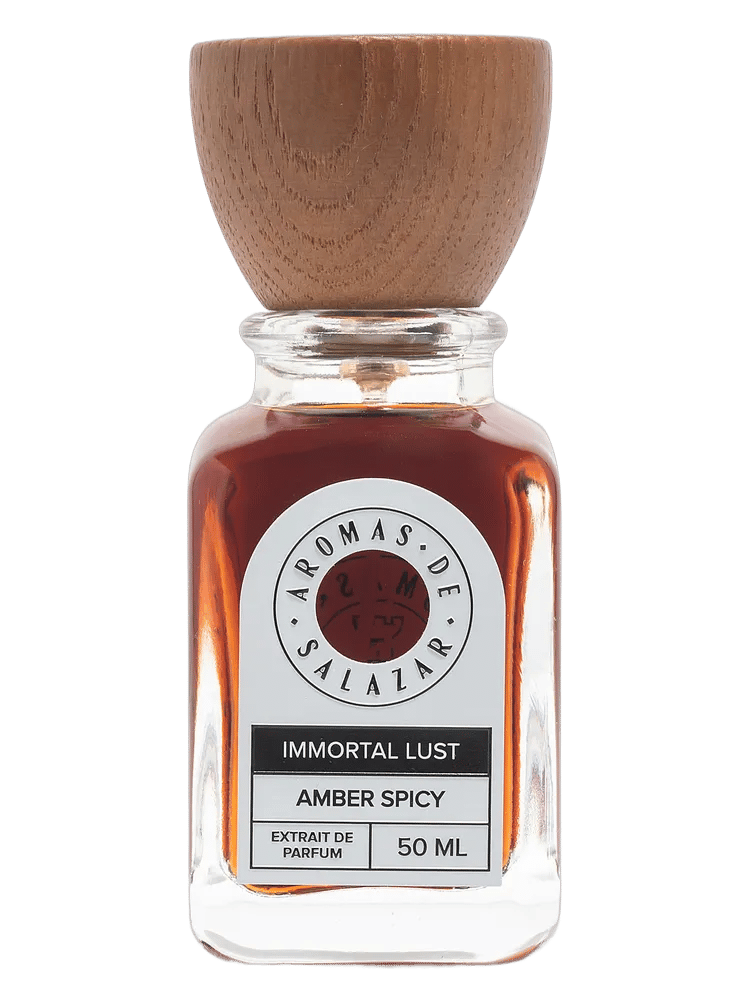 Immortal Lust by Aromas De Salazar