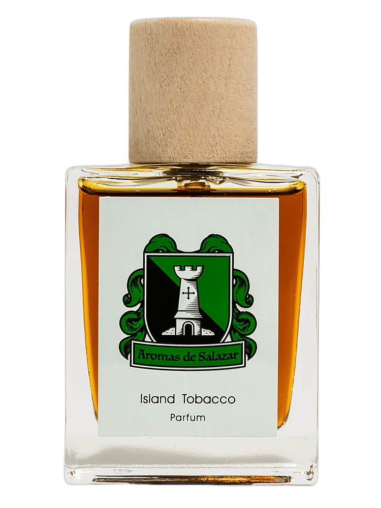 Island Tobacco by Aromas De Salazar