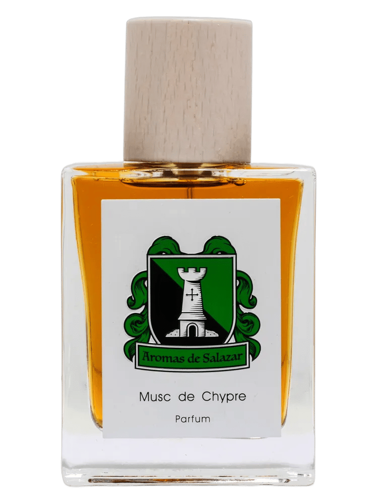 Musc de Chypre by Aromas De Salazar
