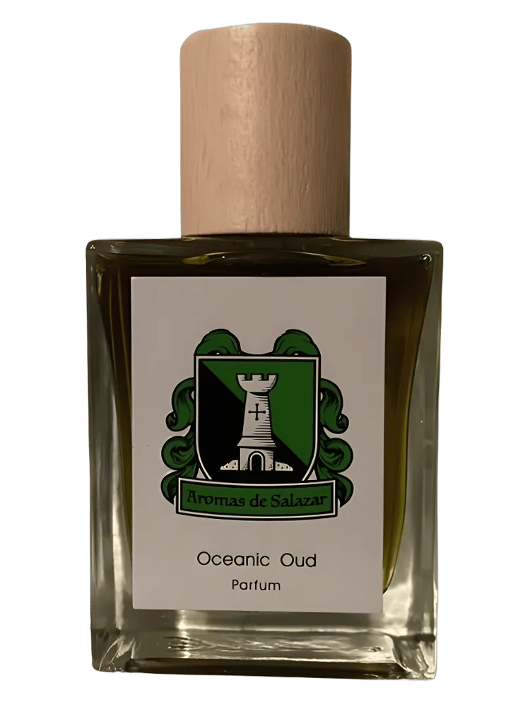 Oceanic Oud by Aromas De Salazar