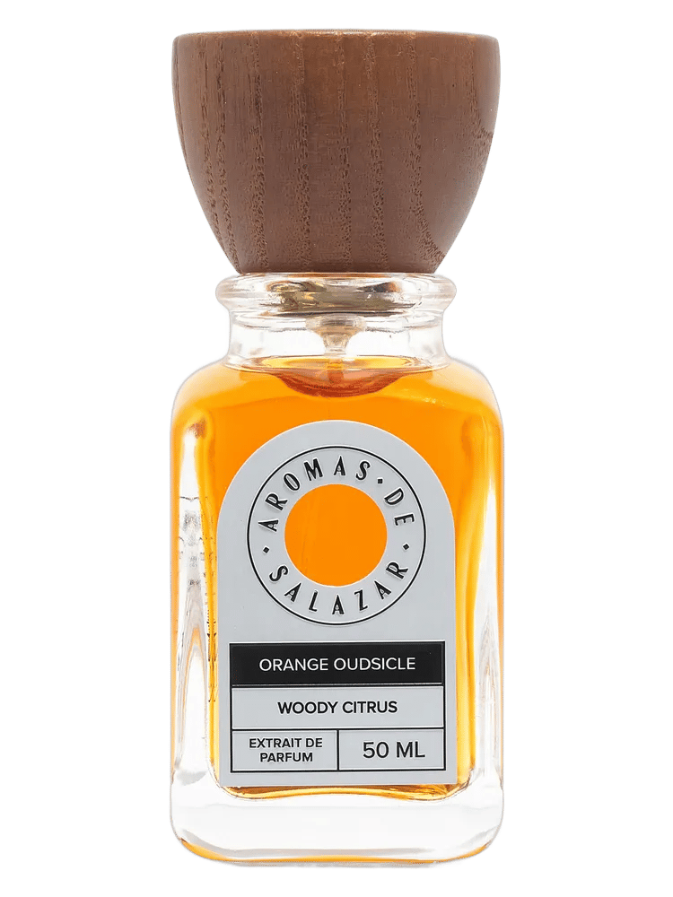 Orange Oudsicle by Aromas De Salazar